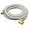 Plumb Pak Plumb Pak 3/8 in. Compression in. X 3/8 in. D MIP 72 in. Stainless Steel Dishwasher Supply Line PP23834 - alternate 2
